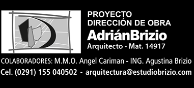 Proyecto direccion de obra Adrian-Brizio