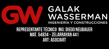 GW GALAK WASSERMAN Ingenieria y Construccion