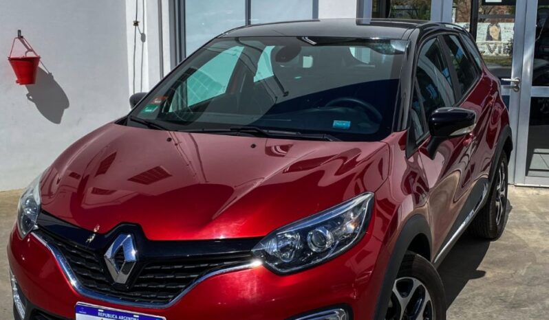 RENAULT CAPTUR INTENS 2.0 lleno