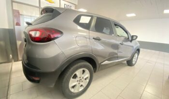 RENAULT CAPTUR LIFE 1.6 lleno