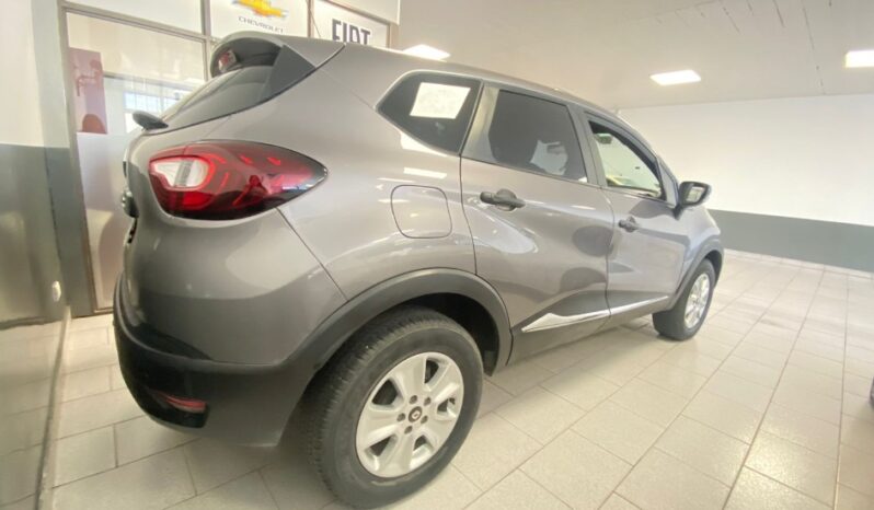 RENAULT CAPTUR LIFE 1.6 lleno