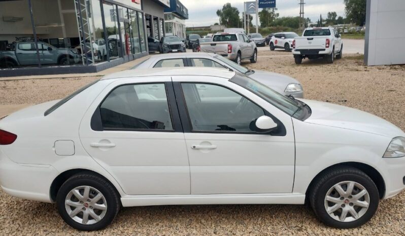 FIAT SIENA EL 1.4 lleno