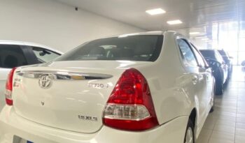 TOYOTA ETIOS XLS 1.5 6M/T lleno