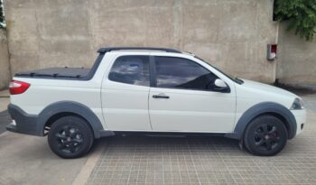 FIAT 813 – STRADA TREKKING 1.3 16v JTD lleno