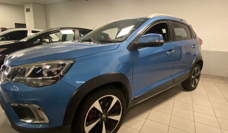 CHERY TIGGO 2 LUXURY 1.6 lleno