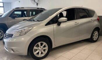 NISSAN-DATSUN NOTE SENSE CVT lleno