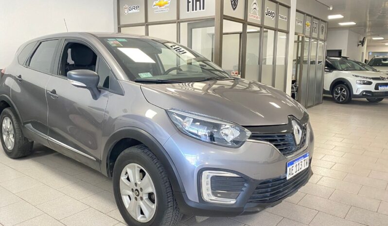 RENAULT CAPTUR LIFE 1.6 lleno