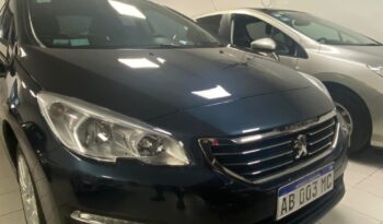 PEUGEOT 408 ALLURE PLUS THP lleno